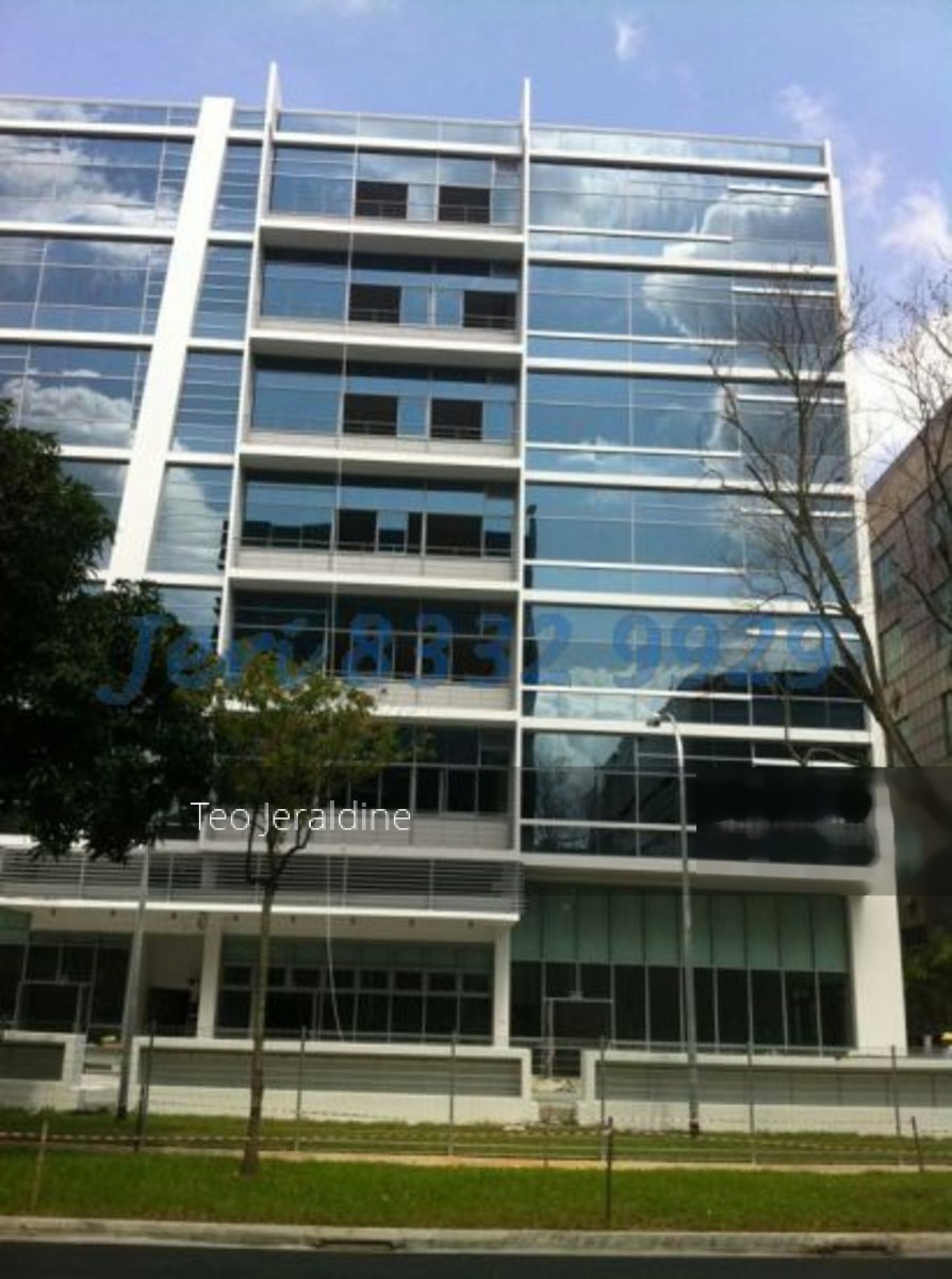 Solstice Business Center (D19), Factory #183326802